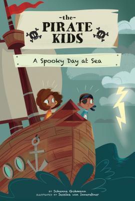 A Spooky Day at Sea by Johanna Gohmann
