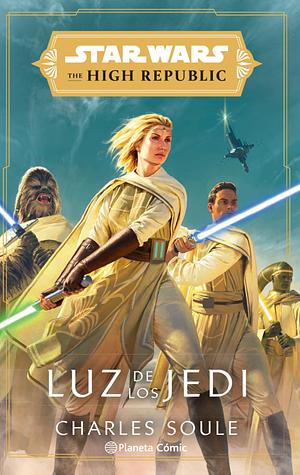 Luz de los Jedi by Charles Soule