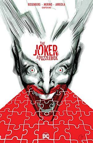The Joker Presents: A Puzzlebox #1 by Matthew Rosenberg, Jesús Merino