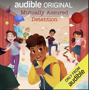 Mutually Assured Detention  by Scott McCormick