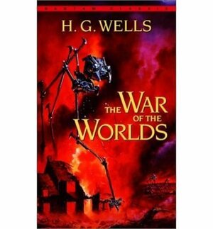 The War Of The Worlds by H.G. Wells