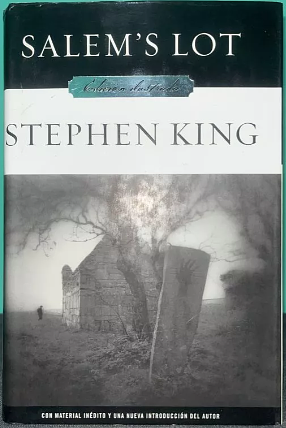 Salem's Lot by Stephen King