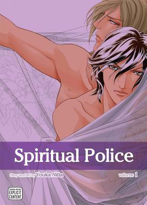 Spiritual Police, Volume 1 by Youka Nitta