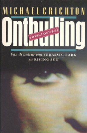 Onthulling by Michael Crichton