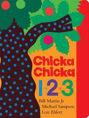Chicka Chicka 1, 2, 3 by Bill Martin, Michael Sampson