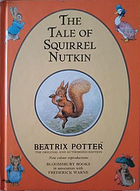 The Tale of Squirrel Nutkin by Beatrix Potter