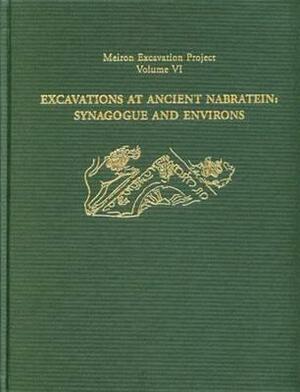 Excavations at Ancient Nabratein: Synagogue and Environs by Eric M. Meyers, Carol L. Meyers