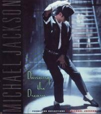 Dancing the Dream by Michael Jackson