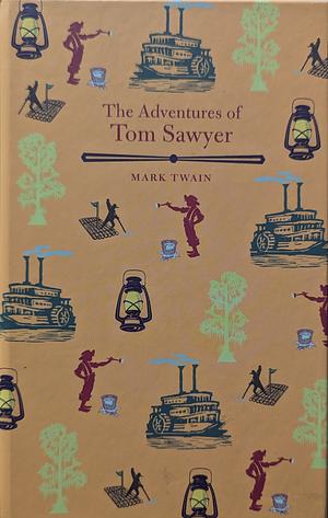 The Adventures of Tom Sawyer by Mark Twain