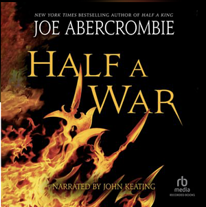 Half A War by Joe Abercrombie