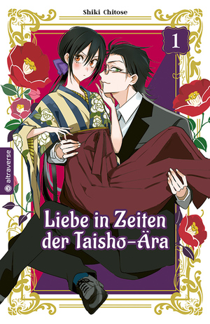 Liebe in Zeiten der Taisho-Ära 01 by Shiki Chitose