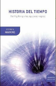 Historia del Tiempo by Stephen Hawking