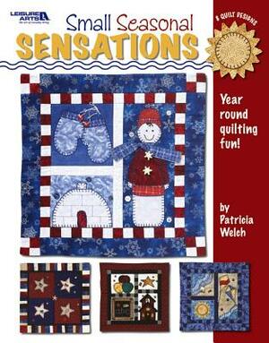 Small Seasonal Sensations (Leisure Arts #3894) by Patricia Welch