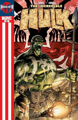 Incredible Hulk (1999-2007) #83 by Peter David