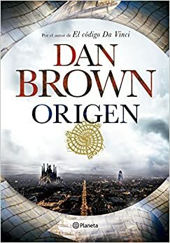 ORIGEN by Dan Brown