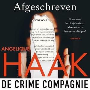 Afgeschreven by Angelique Haak