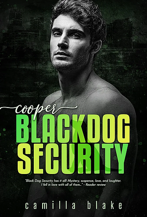 Cooper by Camilla Blake