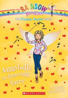 Annabelle the Drawing Fairy by Daisy Meadows