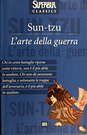 L'arte della guerra by Leonardo Vittorio Arena, Sun Tzu