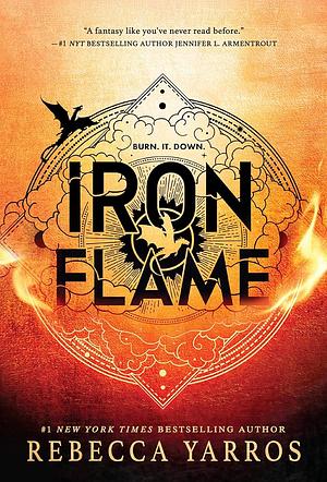 Iron Flame by Rebecca Yarros