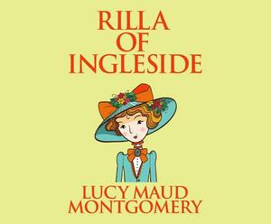 Rilla of Ingleside by L.M. Montgomery