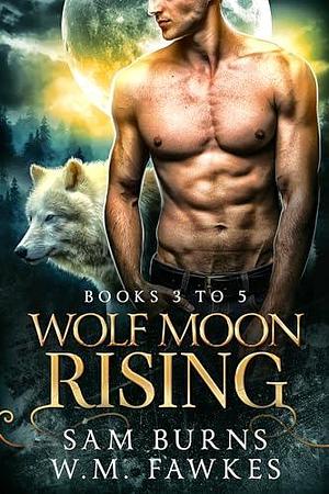 Wolf Moon Rising: Volume 2: Books 3 – 5 by Sam Burns, Sam Burns, W.M. Fawkes