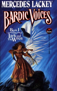 The Lark and the Wren by Mercedes Lackey
