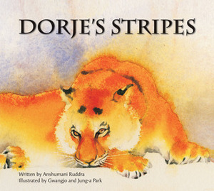 Dorje's Stripes by Anshumani Ruddia, Gwangio Park, Jung Park