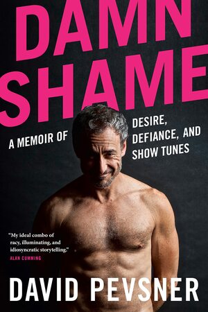 Damn Shame: A Memoir of Desire, Defiance and Show Tunes by David Pevsner