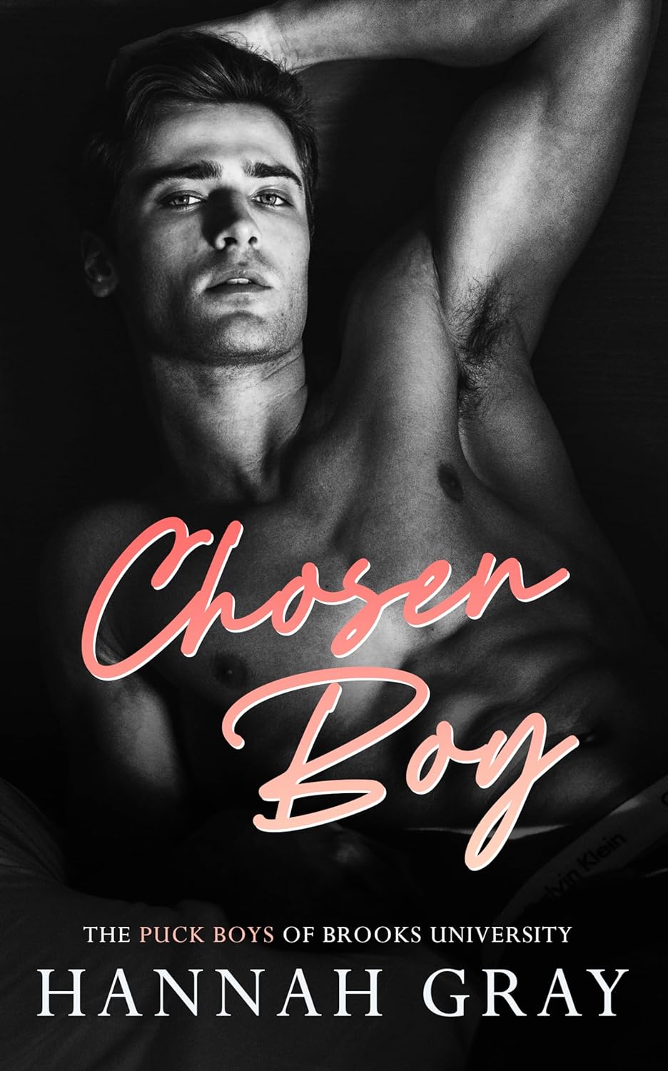 Chosen Boy by Hannah Gray | The StoryGraph