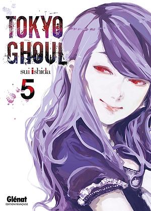 Tokyo Ghoul #5 by Sui Ishida