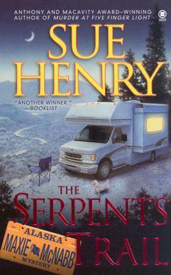 The Serpents Trail by Sue Henry