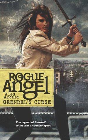 Grendel's Curse by Steven Savile, Alex Archer