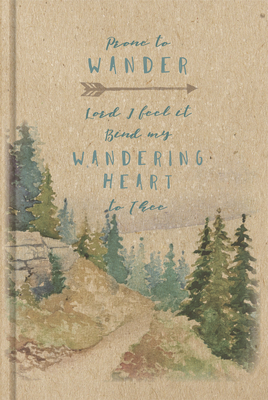 Prone to Wander, Sermon Notes Journal by B&h Editorial