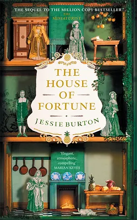 The House of Fortune by Jessie Burton