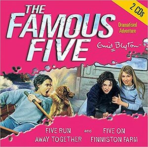 Famous Five 3 & 18 by Enid Blyton