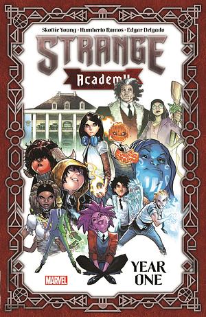 Strange Academy: Year One by Skottie Young