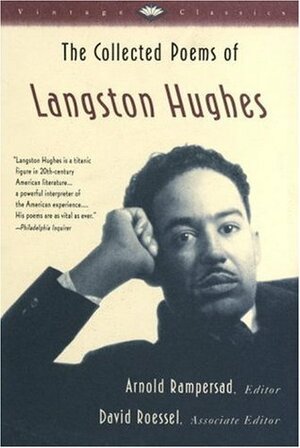 The Collected Poems by Langston Hughes, David Roessel, Arnold Rampersad
