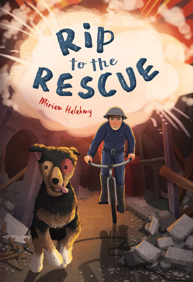 Rip to the Rescue by Miriam Halahmy