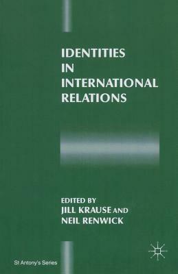 Identities in International Relations by 