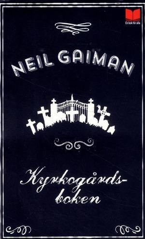 Kyrkogårdsboken by Neil Gaiman