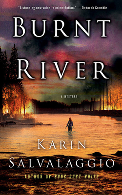 Burnt River: A Mystery by Karin Salvalaggio