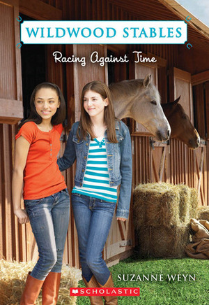 Racing Against Time by Suzanne Weyn