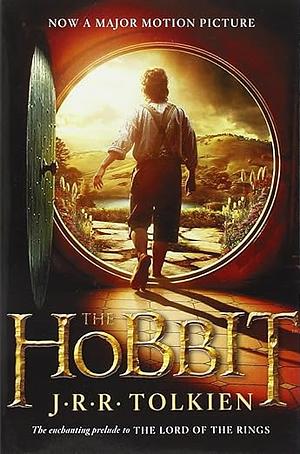 The Hobbit by J.R.R. Tolkien