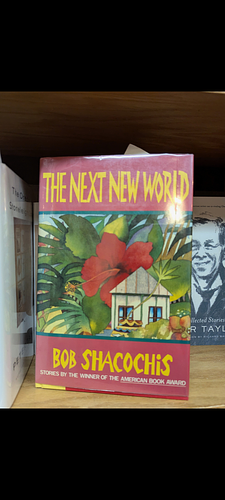 The Next New World by Bob Shacochis