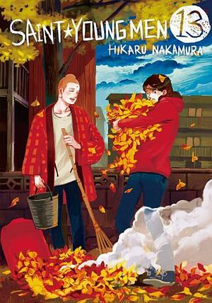 Saint Young Men, Vol. 13 by Hikaru Nakamura