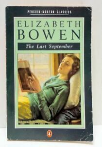 The Last September by Elizabeth Bowen