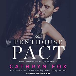 The Penthouse Pact by Cathryn Fox