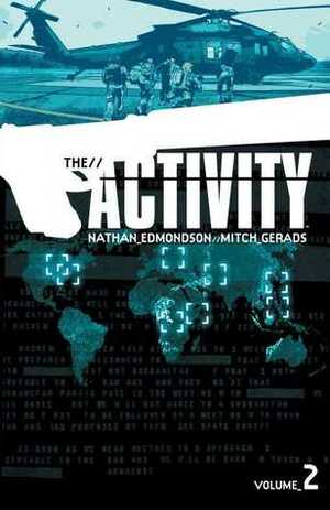 The Activity, Volume 2 by Joseph Frazzetta, Mitch Gerads, Nathan Edmondson, Chris Canibano, Jeff Powell, Marc Laming