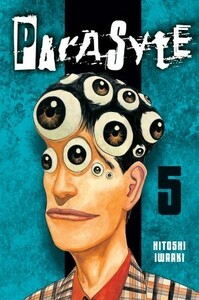 Parasyte, Volume 5 by Hitoshi Iwaaki